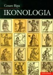 Okładka książki Ikonologia