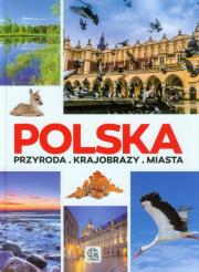 Okładka książki Imagine. Polska. Przyroda. Krajobrazy. Miasta II