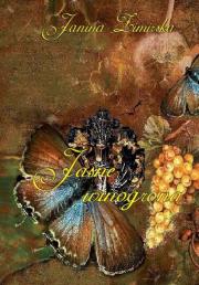 Okładka książki Jasne winogrona