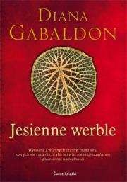 Okładka książki Jesienne werble - Diana Gabaldon
