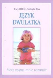 Okładka książki Język dwulatka