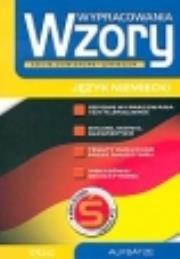 Język Niemiecki SP i GIM wypracowania wzory GREG. Autor: Przebinda-Nemeś Agnieszka. Dadada.pl Okładka książki Język Niemiecki SP i GIM wypracowania wzory GREG
