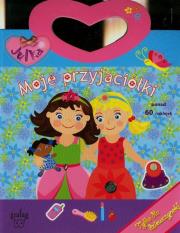 Julka. Moje przyjaciółki. Autor: praca zbiorowa. Dadada.pl Okładka książki Julka. Moje przyjaciółki