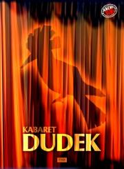 Okładka książki Kabaret Dudek