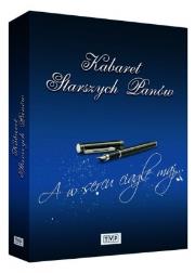 Opakowanie Kabaret Starszych Panów A w sercu ciągle maj...
