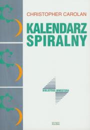 Okładka książki Kalendarz Spiralny