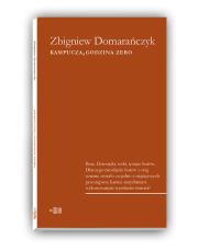 Okładka książki Kampucza, godzina zero