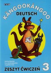 Okładka książki Kangookangoo 3 Zeszyt ćwiczeń