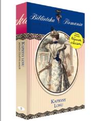 Okładka książki Kaprysy losu