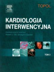 Okładka książki Kardiologia interwencyjna tom 3