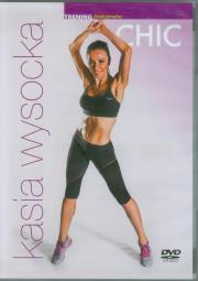 Opakowanie Kasia Wysocka Trening fukncjonalny DVD