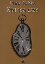 Okładka książki Kłamca czas