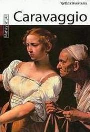 Okładka książki Klasycy sztuki nr 10. Caravaggio