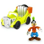 Opakowanie Klub Przyjaciół Myszki Miki Samochód Goofiego