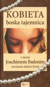 Okładka książki Kobieta boska tajemnica