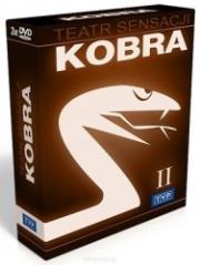 Kobra II Box (3 DVD). Autor: Jan Machulski, Mariusz Dmochowski, Janusz Majewski. Dadada.pl Okładka książki Kobra II Box (3 DVD)