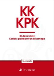 Okładka książki Kodeks karny. Kodeks postępowania karnego. Edycja prokuratorska (2015)