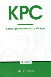 Kodeks postępowania cywilnego (2015). Autor: OPRACOWANIE  ZBIOROWE. Dadada.pl Okładka książki Kodeks postępowania cywilnego (2015)