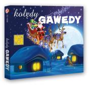 Okładka książki Kolędy Gawędy
