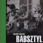 Okładka książki Kolory muzyki - Babsztyl