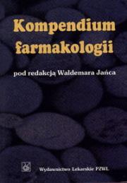 Okładka książki Kompendium farmakologii