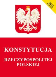 Opakowanie Konstytucja Rzeczypospolitej Polskiej
