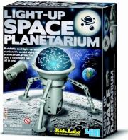 Okładka książki Kosmiczne planetarium 4M