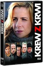 Okładka książki Krew z krwi (DVD)