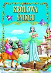Okładka książki Królowa Śniegu BR