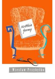 Okładka książki Krótkie formy