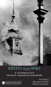 Opakowanie Kryzys 1939 roku w interpretacjach polskich i rosyjskich historyków