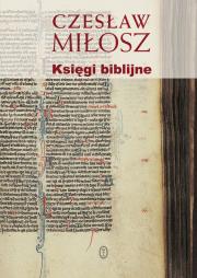 Okładka książki Księgi biblijne