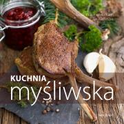 Okładka książki Kuchnia myśliwska