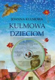 Okładka książki Kulmowa Dzieciom + CD G&P