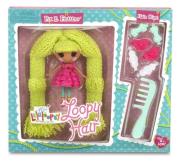 Lalaloopsy długie włosy - Pix E. Flutters. Wydawca: MGA Entertainment. Dadada.pl Opakowanie Lalaloopsy długie włosy - Pix E. Flutters