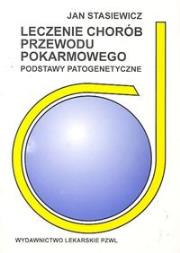 Okładka książki Leczenie chorób przewodu pokarmowego