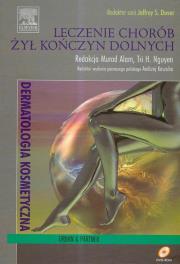 Opakowanie Leczenie chorób żył kończyn dolnych z płytą DVD