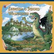 Okładka książki Legenda o Smoku Wawelskim