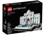 Opakowanie Lego Architecture Fontanna di Trevi