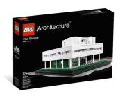 Opakowanie Lego Architecture Willa Savoye