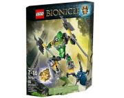 Opakowanie Lego Bionicle Lewa Władca Dżungli
