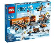 Opakowanie Lego City Arktyczna baza