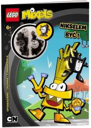 Okładka książki LEGO &reg; Mixels. Nikselem być