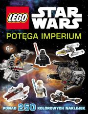 Okładka książki LEGO &reg; Star Wars &trade; Potęga Imperium