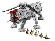 Lego Star Wars AT-TE. Wydawca: Alegoria. Dadada.pl Opakowanie Lego Star Wars AT-TE