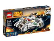 Lego Star Wars Ghost V. Wydawca: Alegoria. Dadada.pl Opakowanie Lego Star Wars Ghost V