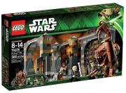 Lego Star Wars Rancor Pit. Wydawca: Alegoria. Dadada.pl Opakowanie Lego Star Wars Rancor Pit