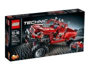 Opakowanie Lego Technic Ciężarówka po tuningu
