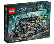 Opakowanie Lego Ultra Agents Centrala ultra agentów