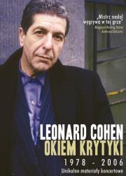 Opakowanie Leonard Cohen